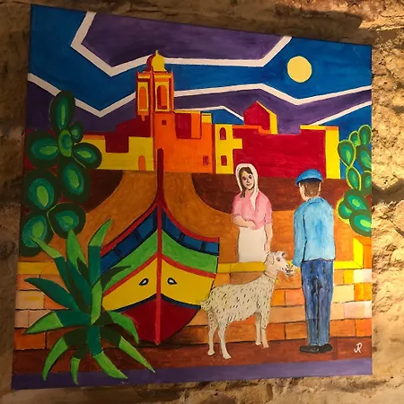 Bed & Breakfast Knights In Malta