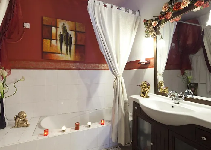 Bed & Breakfast Knights In Malta