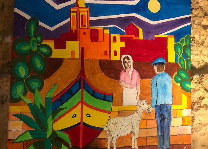 Bed & Breakfast Knights In Malta