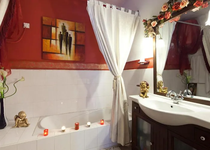 Knights In Malta Bed & Breakfast Naxxar